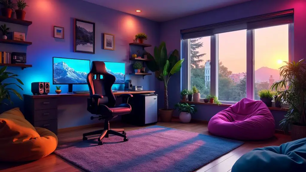 enhance comfort and atmosphere