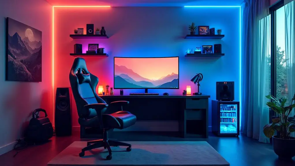 enhance your gaming environment