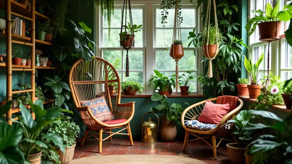 enhancing botanical aesthetic appeal