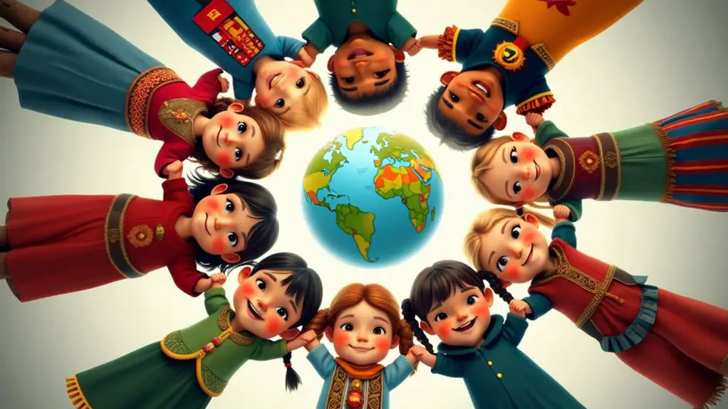 enhancing intercultural understanding benefits