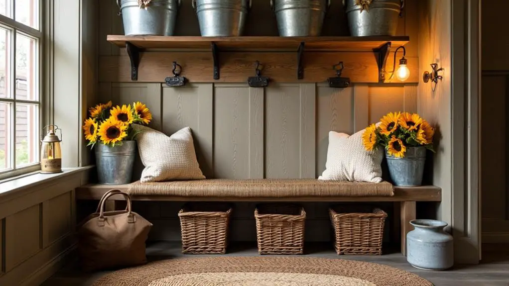 enhancing spaces with decor