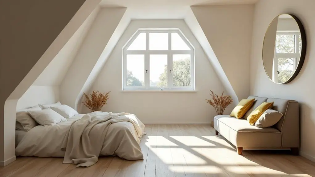 enhancing sunlight exposure indoors