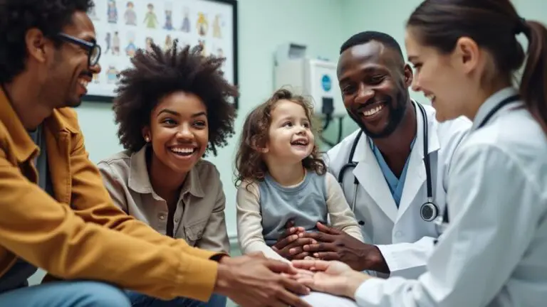 essential family health screenings