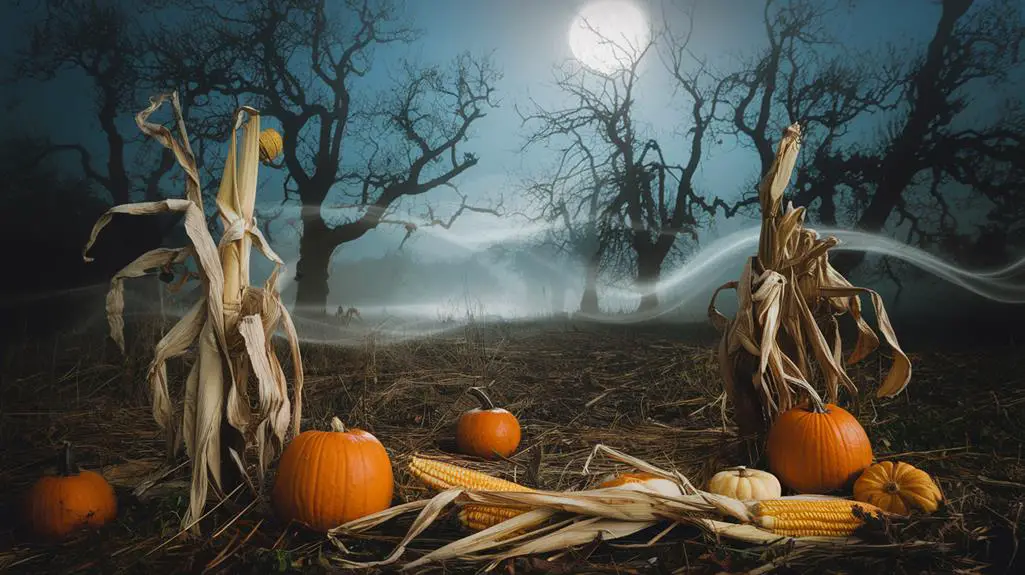 ethereal nature s haunting features