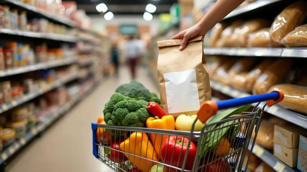 exploring whole grain options