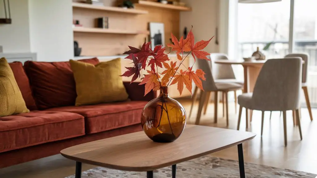 fall color coordination tips