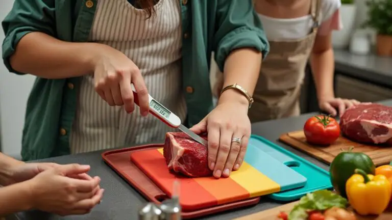 family food safety basics