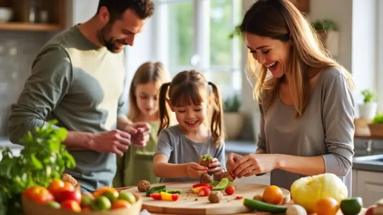 family fun healthy snacks