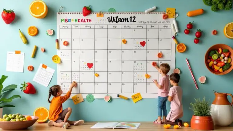 family health habit tracker