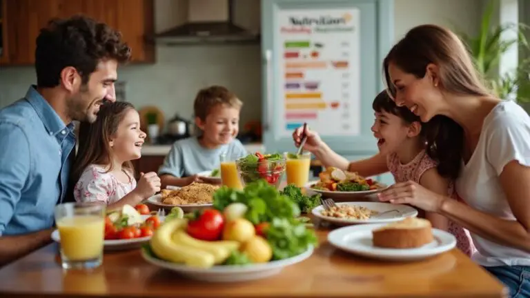 family nutrition basics guide