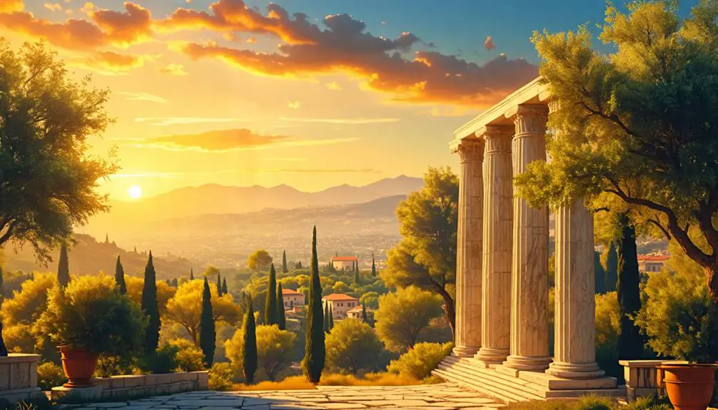 famous greek mythology figures