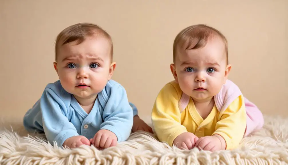 famous twin name trends