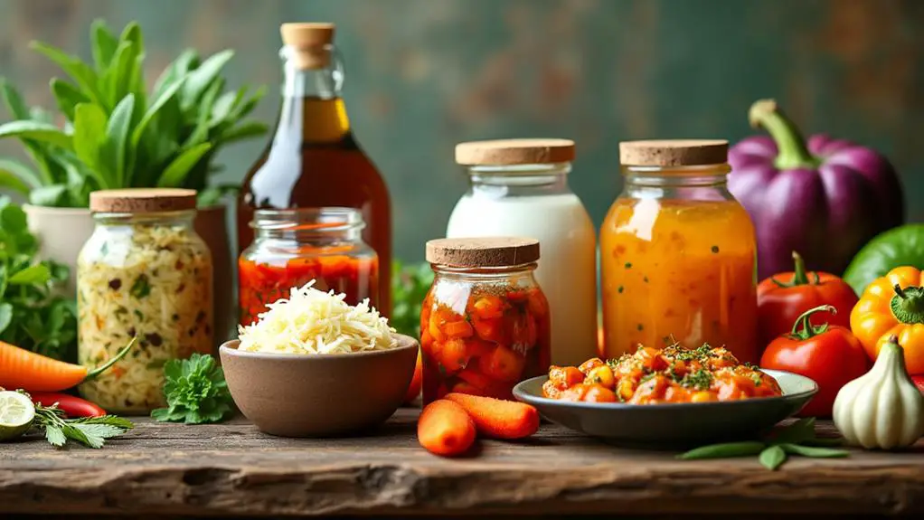 fermented foods for gut health