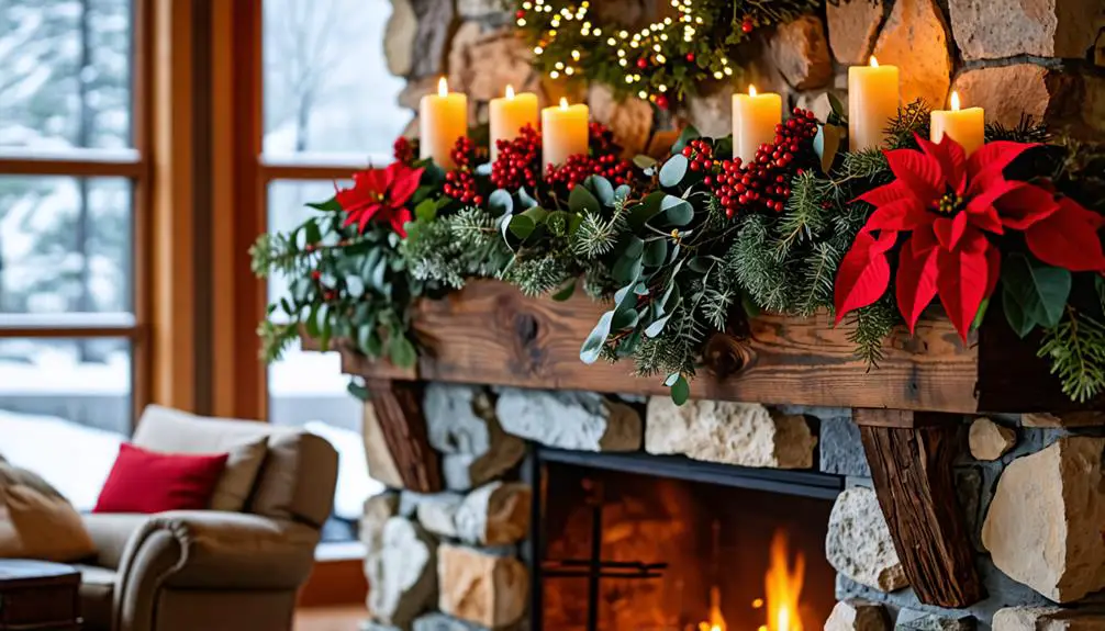 festive decor for seasons