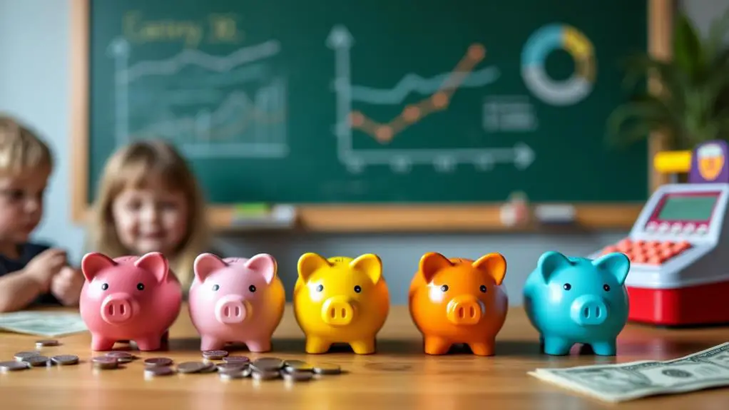 financial literacy for children