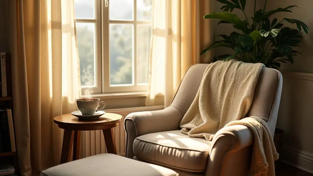 finding ideal comfort zone