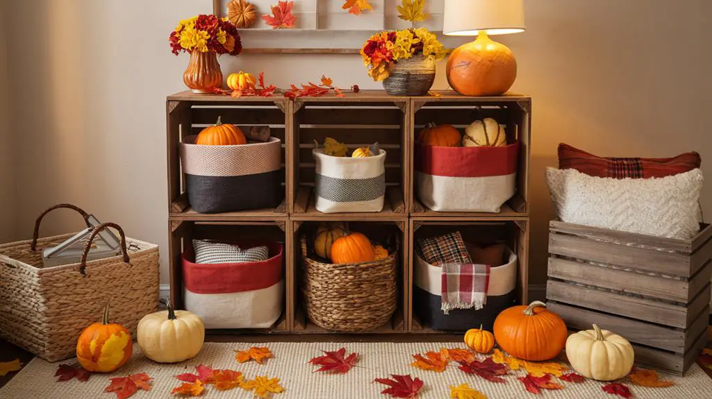 flexible container storage options