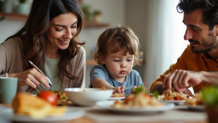 food allergies family education