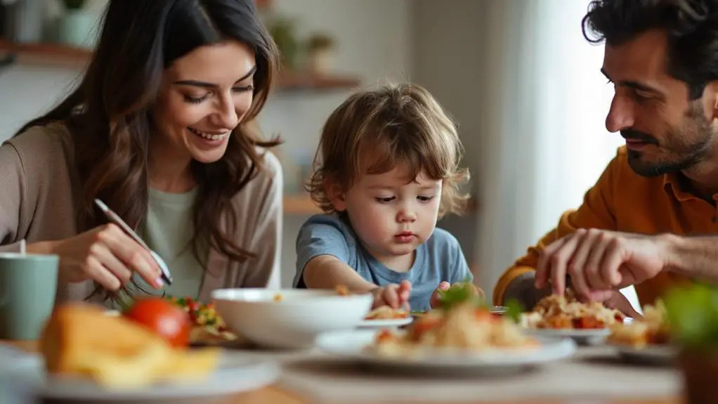 food allergies family education