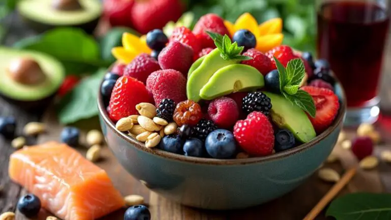 foods supporting cognitive function