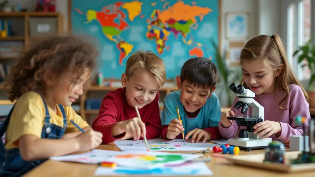 foster inclusive educational approaches