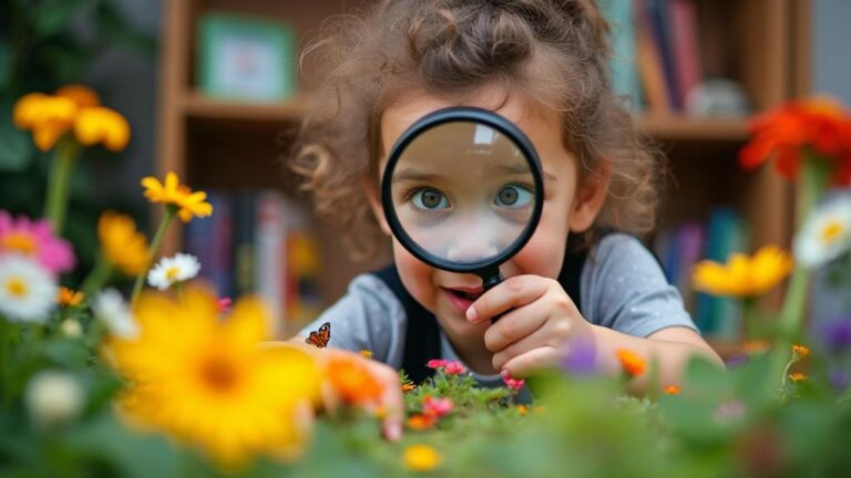 fostering children s natural curiosity