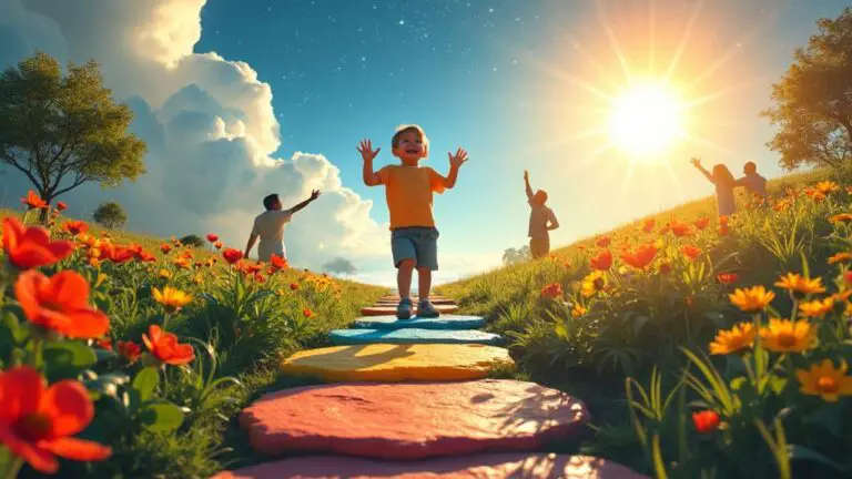 fostering confidence in kids