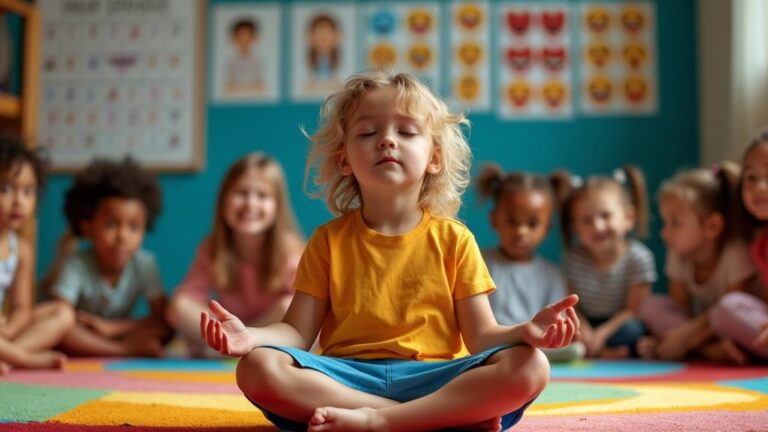 fostering emotional skills children
