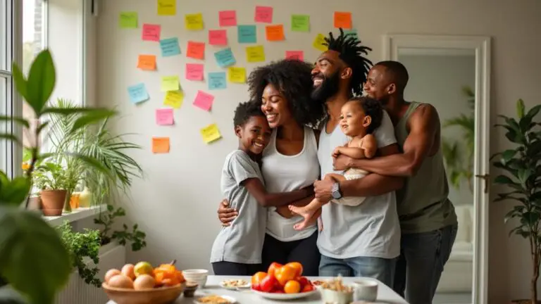 fostering healthy body image
