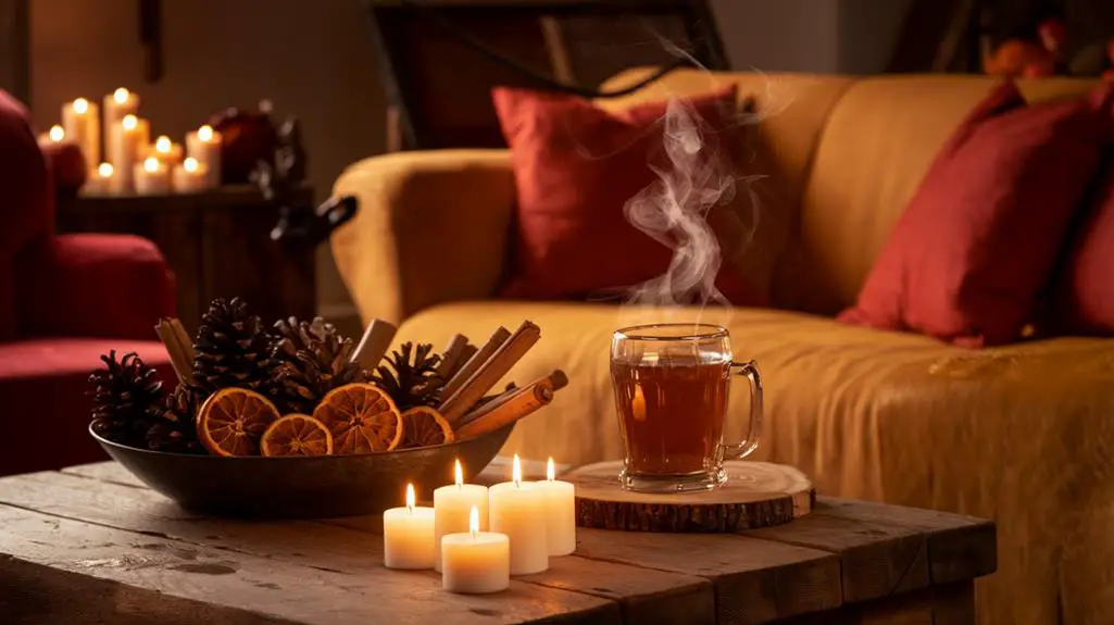 fragrant ambiance improvement techniques
