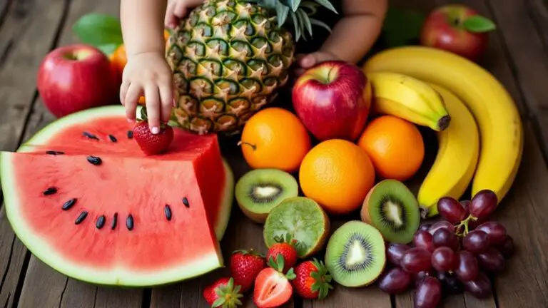 fruit exploration family adventure