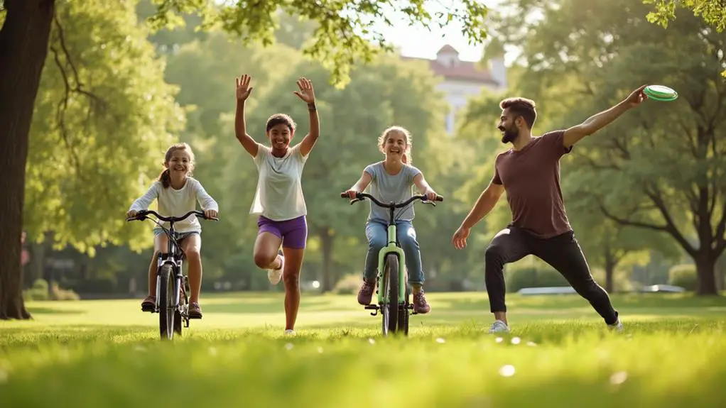 fun family fitness ideas