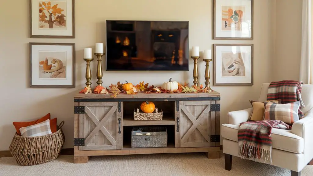 function meets fall aesthetics