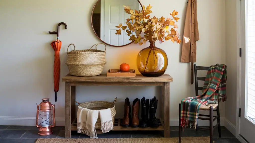 functional fall elements integration
