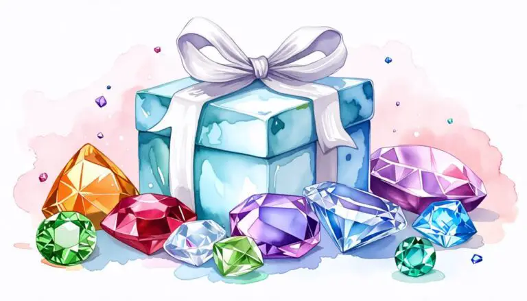 gemstone inspired baby names