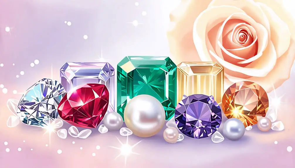 gemstone inspired name trends