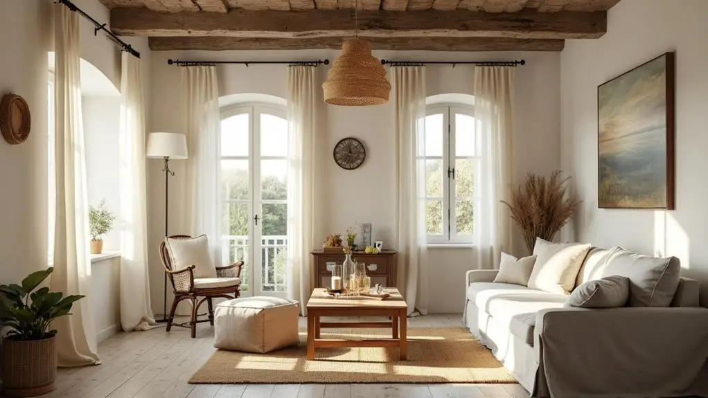 gentle ambient lighting techniques