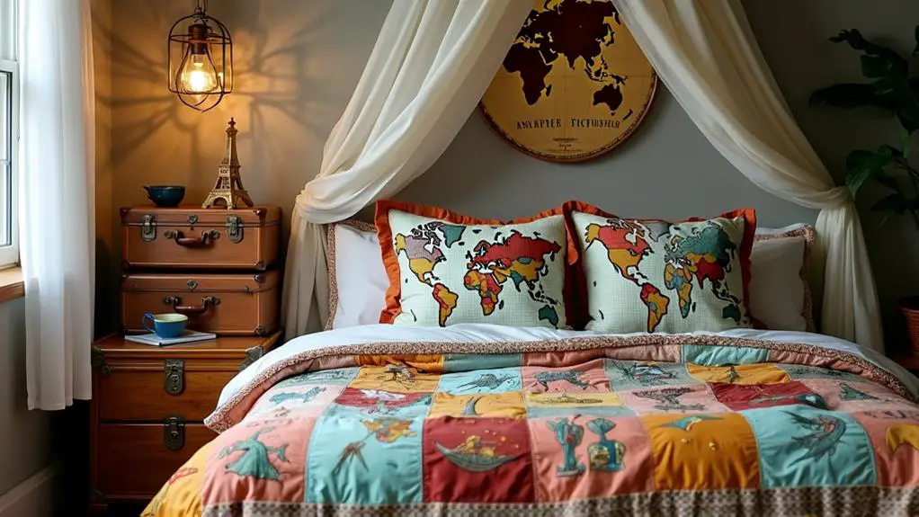 global bedding and fabrics