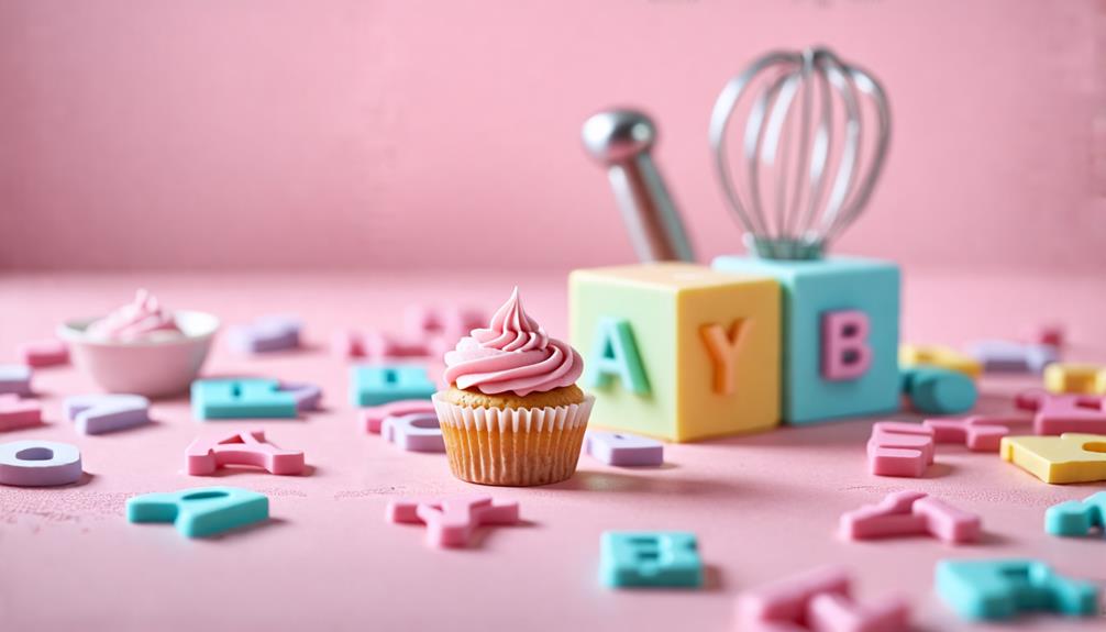 gourmet names for babies