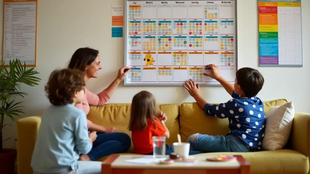 guidelines for family behavior