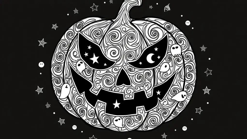 halloween symbol integration techniques