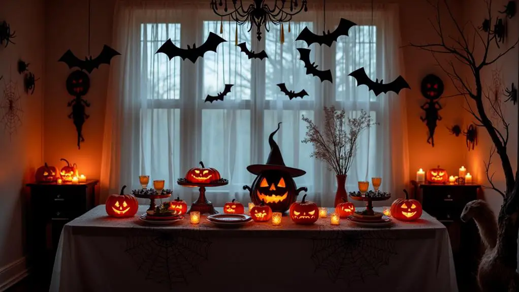 halloween themed craft projects