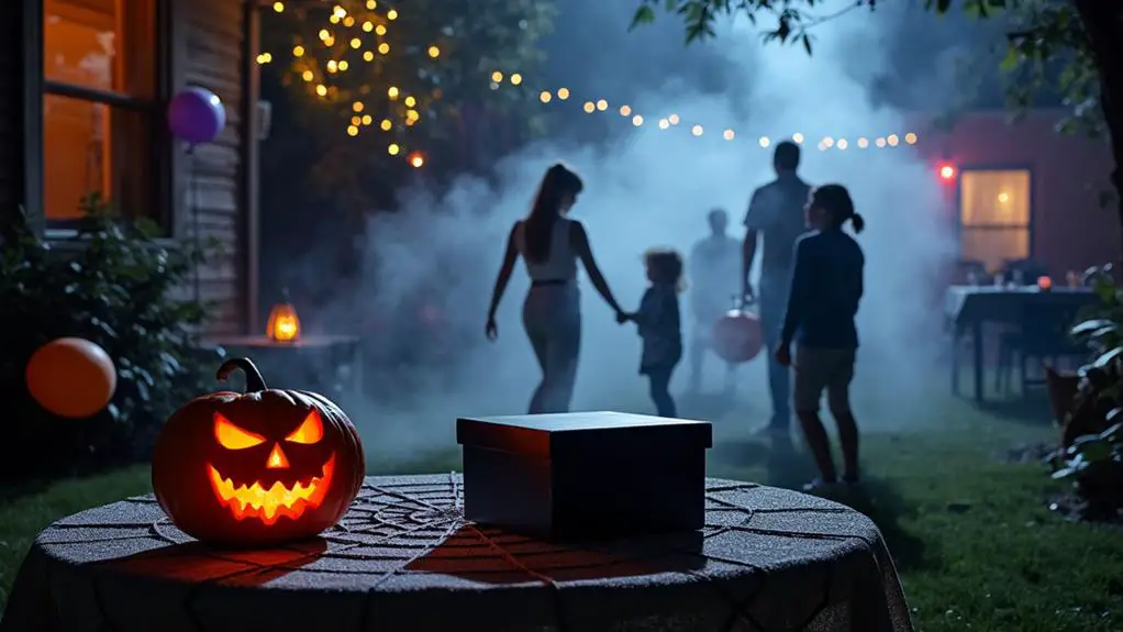 halloween themed fun adventures