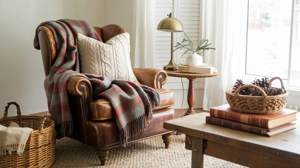 handcrafted rustic home decor