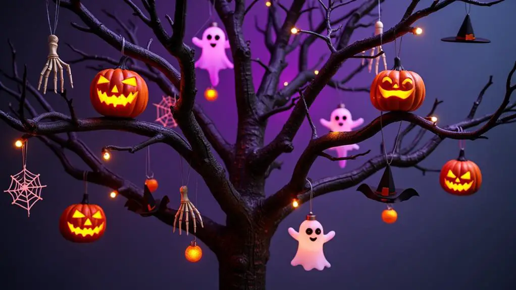 haunting holiday decoration choices