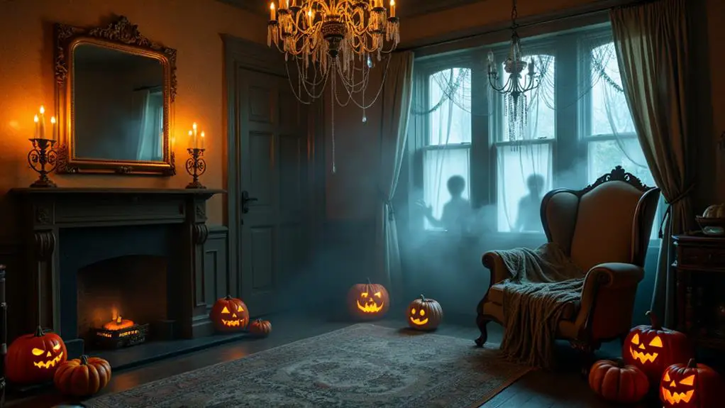 haunting home d cor makeovers