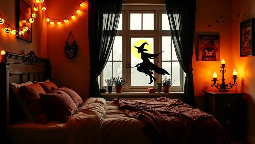 haunting home decor ideas