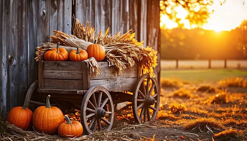 haunting old farm treasures