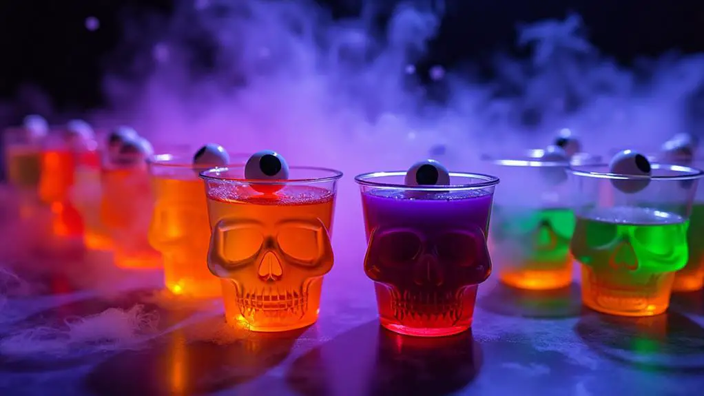 haunting taste pairings unleashed