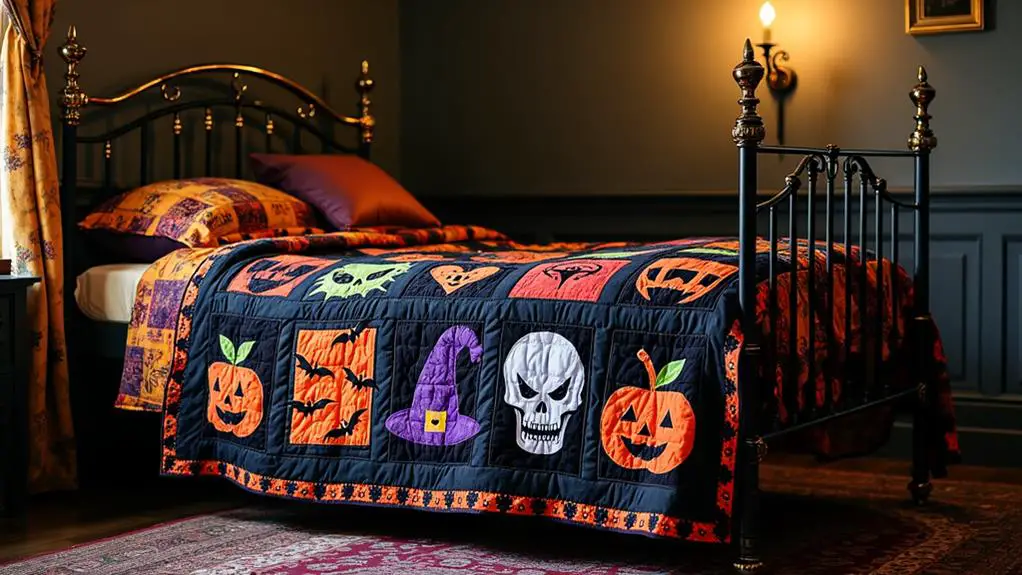 hauntingly cozy home decor